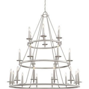 Quoizel - Voyager Chandelier - Lights Canada