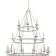 Quoizel - Voyager Chandelier - Lights Canada