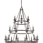 Quoizel - Voyager Chandelier - Lights Canada
