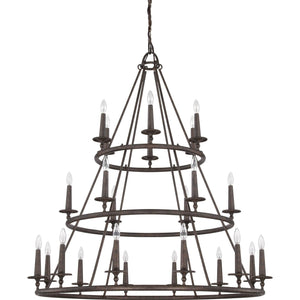 Quoizel - Voyager Chandelier - Lights Canada