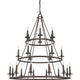 Quoizel - Voyager Chandelier - Lights Canada