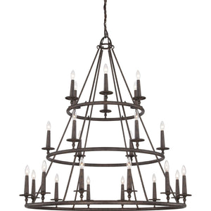 Quoizel - Voyager Chandelier - Lights Canada