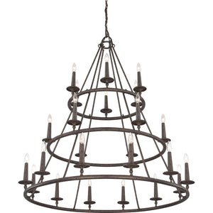 Quoizel - Voyager Chandelier - Lights Canada