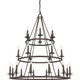 Quoizel - Voyager Chandelier - Lights Canada