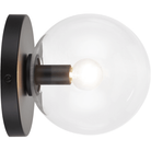 Matteo - Cosmo 6" 1-Light Wall Sconce - Lights Canada