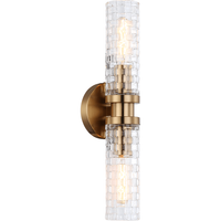 Weaver 2-Light Wall Sconce