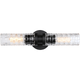 Matteo - Weaver 2-Light Wall Sconce - Lights Canada