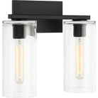 Matteo - Lincoln 2-Light Wall Sconce - Lights Canada