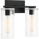 Matteo - Lincoln 2-Light Wall Sconce - Lights Canada