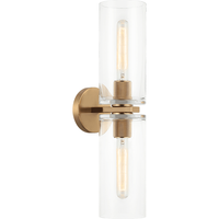 Lincoln 2-Light Wall Sconce