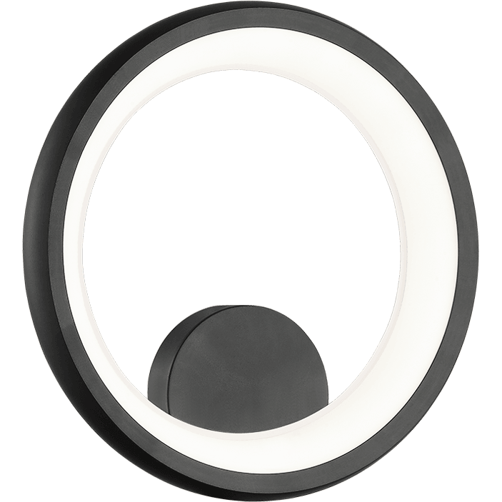 Matteo - Maverick 12" 1-Light Wall Sconce - Lights Canada