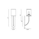 Matteo - Wall Sconce - Lights Canada