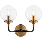 Matteo - Particles Sconce - Lights Canada
