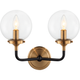 Matteo - Particles Sconce - Lights Canada