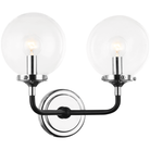 Matteo - Particles Sconce - Lights Canada