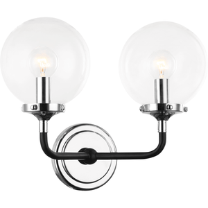 Matteo - Particles Sconce - Lights Canada