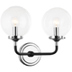Matteo - Particles Sconce - Lights Canada