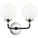 Matteo - Particles Sconce - Lights Canada
