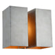 Matteo - Mattone Sconce - Lights Canada