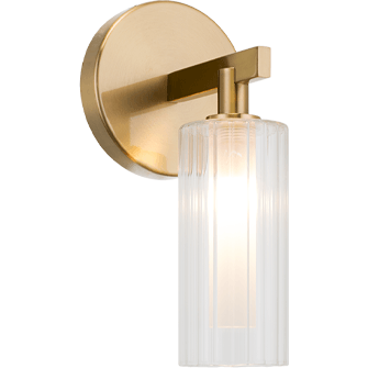 Matteo - Kristof 1-Light Wall Sconce - Lights Canada