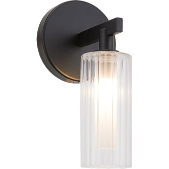 Matteo - Kristof 1-Light Wall Sconce - Lights Canada