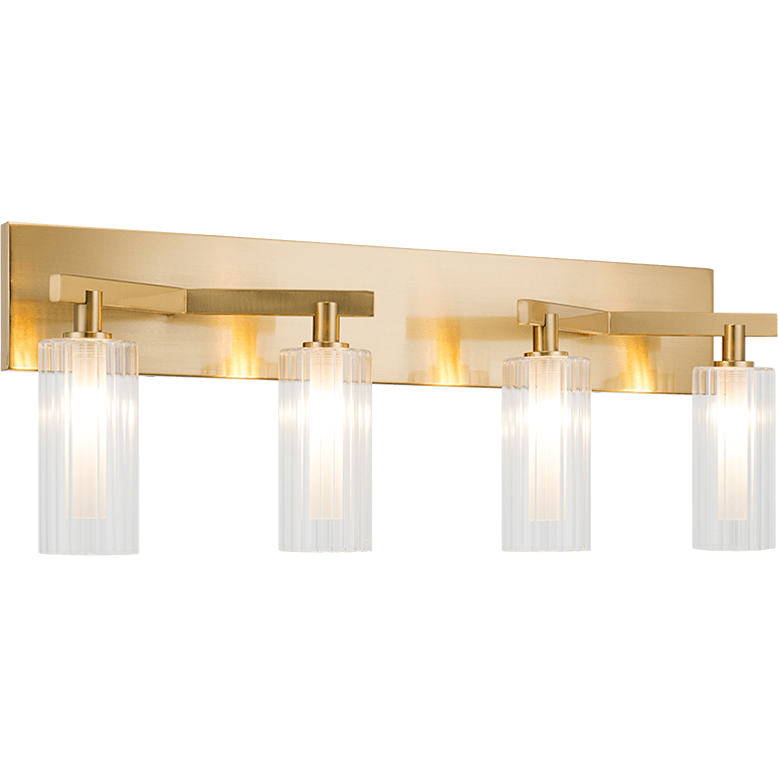 Matteo - Kristof 4-Light Wall Sconce - Lights Canada
