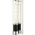 Matteo - Tubo Sconce - Lights Canada