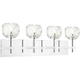 Matteo - Rosa Sconce - Lights Canada