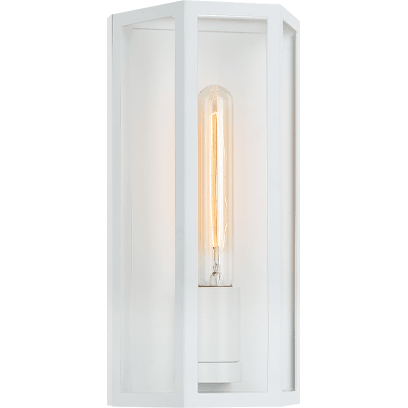 Matteo - Creed 1-Light Wall Sconce - Lights Canada