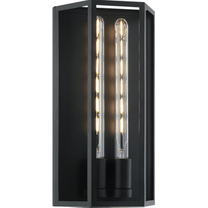 Matteo - Creed 2-Light Wall Sconce - Lights Canada