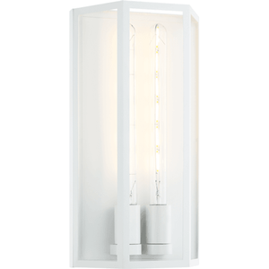 Matteo - Creed 2-Light Wall Sconce - Lights Canada