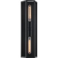 Creed 2-Light Tall Wall Sconce