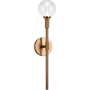 Matteo - Candlestix 1-Light Wall Sconce - Lights Canada