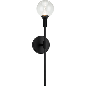 Matteo - Candlestix 1-Light Wall Sconce - Lights Canada