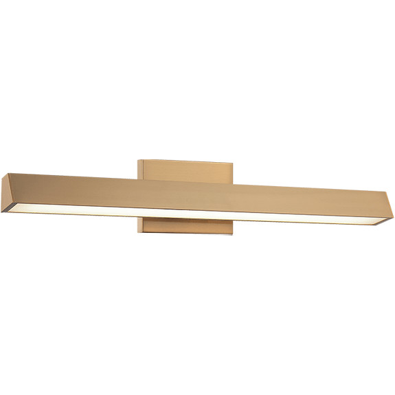 Matteo - Isosceles 24" 1-Light Vanity - Lights Canada
