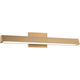 Matteo - Isosceles 24" 1-Light Vanity - Lights Canada