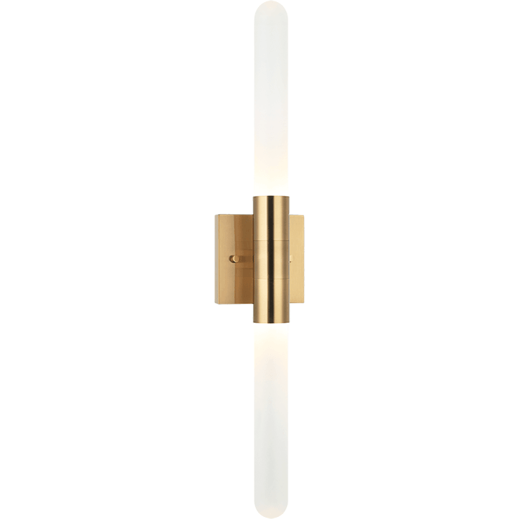 Matteo - Aydin 2-Light Wall Sconce - Lights Canada