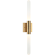 Matteo - Aydin 2-Light Wall Sconce - Lights Canada
