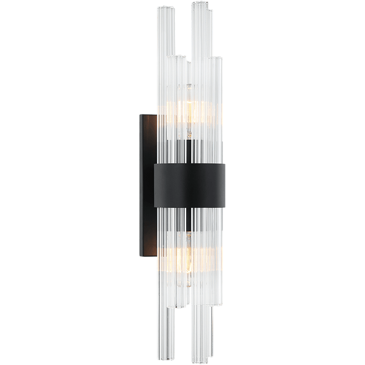 Matteo - Kellan 24" 2-Light Wall Sconce - Lights Canada