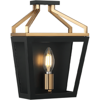 Mavonshire 1-Light Wall Sconce