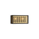 Matteo - Goldenguild Sconce - Lights Canada