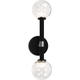 Matteo - Stellar Sconce - Lights Canada