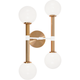 Matteo - Stellar Sconce - Lights Canada