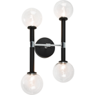 Matteo - Stellar Sconce - Lights Canada