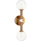 Matteo - Stellar Sconce - Lights Canada