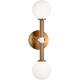 Matteo - Stellar Sconce - Lights Canada