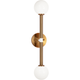 Matteo - Stellar Sconce - Lights Canada