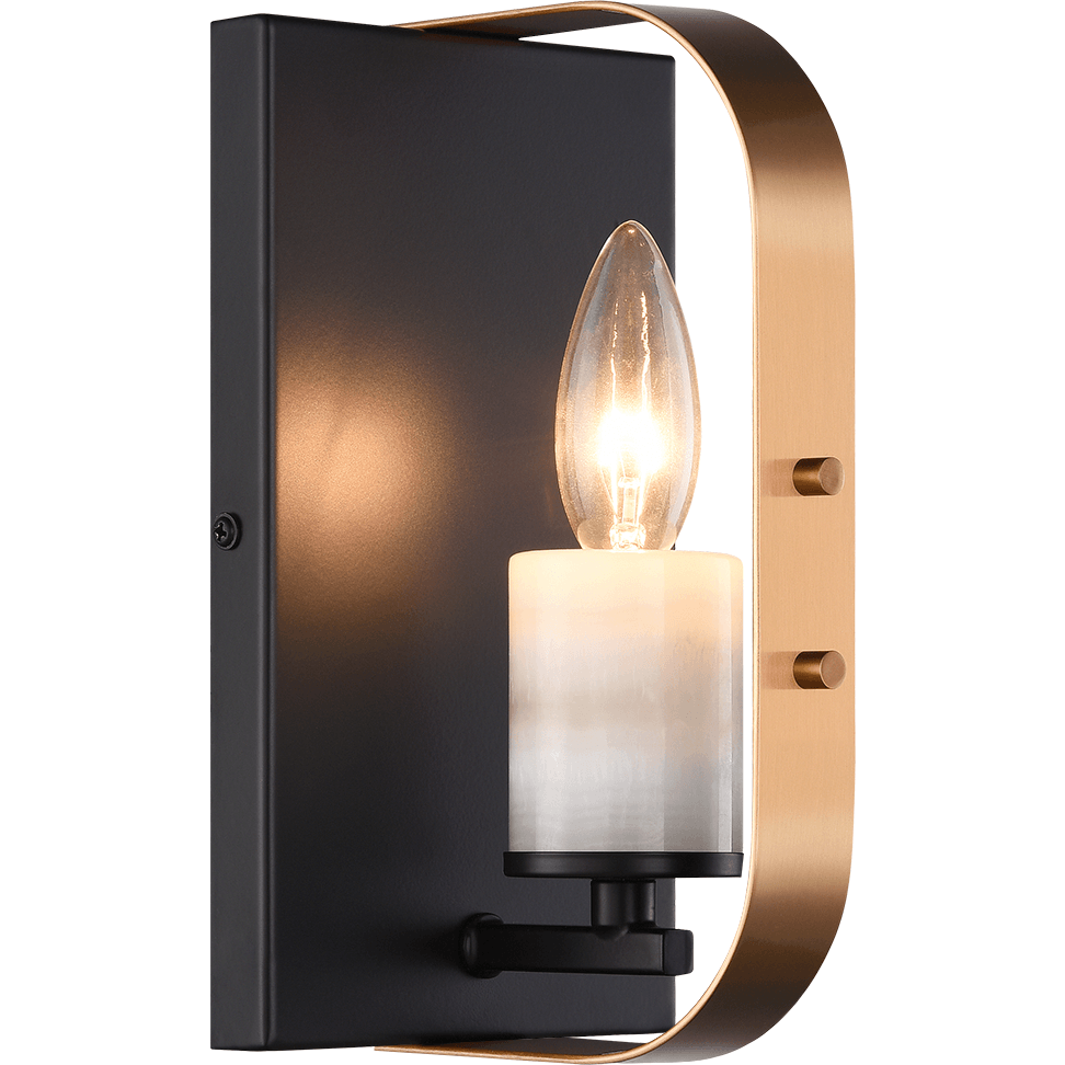 Matteo - Crandle Sconce - Lights Canada