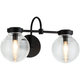 Matteo - Ridge 2-Light Vanity - Lights Canada