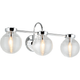 Matteo - Ridge 3-Light Vanity - Lights Canada